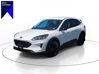 Certified 2021 Ford Escape SE w/ SE Sport Appearance Package