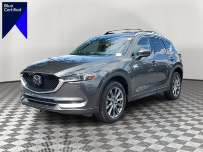 Used 2019 MAZDA CX-5 Signature