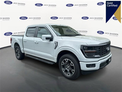 Certified 2024 Ford F150 STX