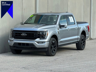 Certified 2022 Ford F150 Platinum w/ Equipment Group 701A High