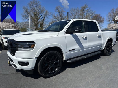 Used 2022 RAM 1500 Laramie