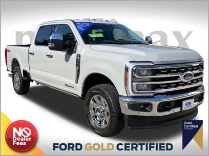 Certified 2025 Ford F250 Lariat w/ Lariat Ultimate Package