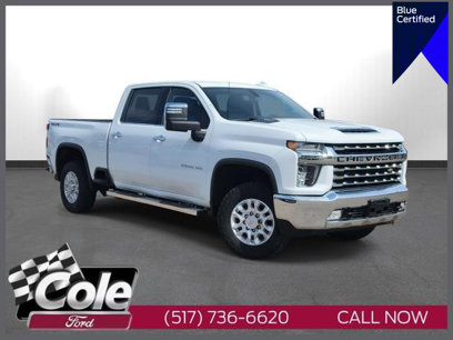 Used 2020 Chevrolet Silverado 2500 LTZ