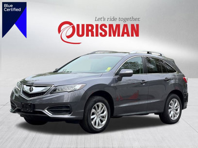 Used 2018 Acura RDX AWD