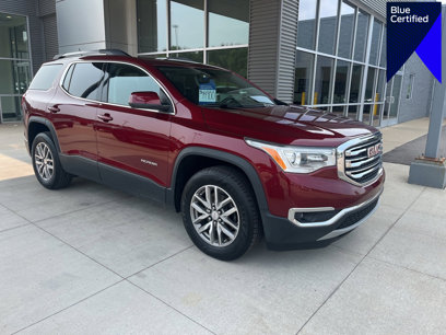 Used 2017 GMC Acadia SLE