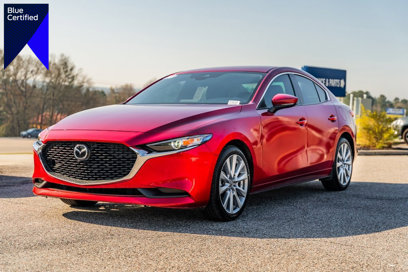 Used 2023 MAZDA MAZDA3 s