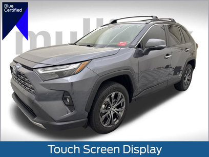 Used 2023 Toyota RAV4 Limited