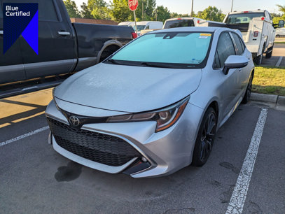 Used 2021 Toyota Corolla XSE