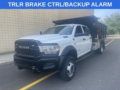 Used 2022 RAM 4500 Tradesman