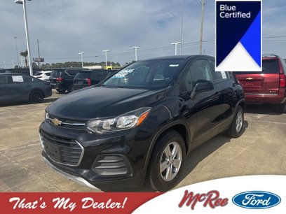 Used 2020 Chevrolet Trax LS