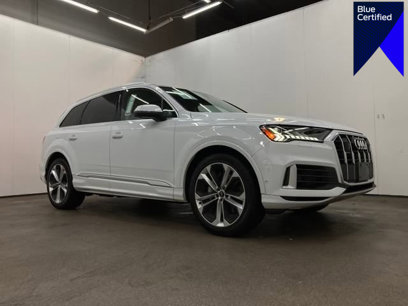 Used 2021 Audi Q7 3.0T Prestige w/ Prestige Package