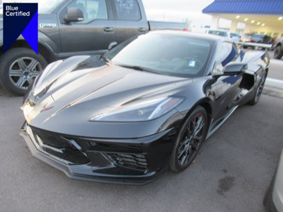 Used 2023 Chevrolet Corvette Stingray Premium Conv w/ Z51 Performance Package