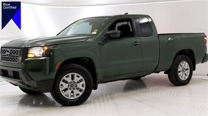Used 2022 Nissan Frontier SV