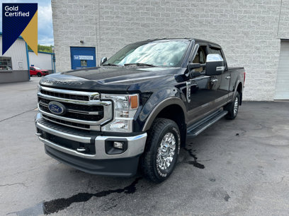 Certified 2021 Ford F350 Lariat w/ Chrome Package