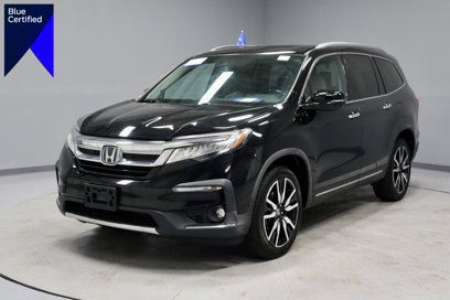 Used 2019 Honda Pilot Elite