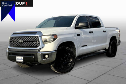 Used 2018 Toyota Tundra SR5