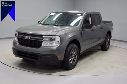 Certified 2024 Ford Maverick XLT w/ XLT Luxury Package