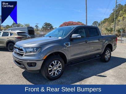 Certified 2022 Ford Ranger Lariat w/ Trailer Tow Package