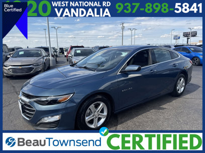 Used 2024 Chevrolet Malibu LT