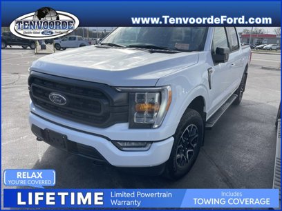 Certified 2023 Ford F150 XLT