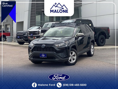Used 2019 Toyota RAV4 LE