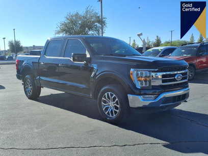 Certified 2021 Ford F150 Lariat w/ Max Trailer Tow Package