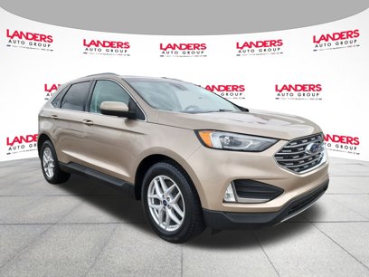 Certified 2021 Ford Edge SEL w/ Convenience Package
