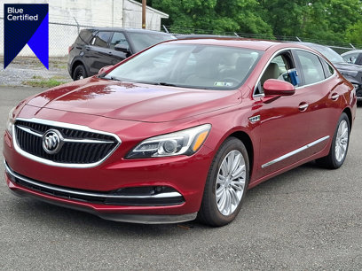 Used 2018 Buick LaCrosse Essence w/ Sights and Sounds Package