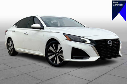 Used 2023 Nissan Altima 2.5 S
