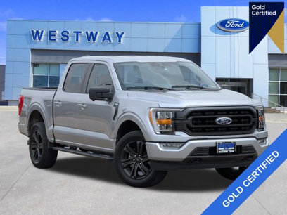 Certified 2021 Ford F150 XLT w/ Equipment Group 302A High