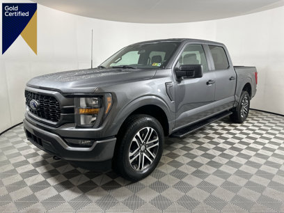 Certified 2023 Ford F150 XL w/ STX Appearance Package