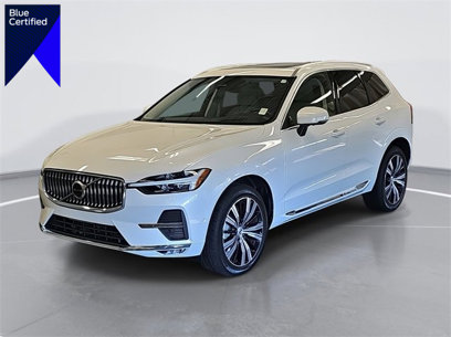 Used 2022 Volvo XC60 B6 Inscription w/ Advanced Package