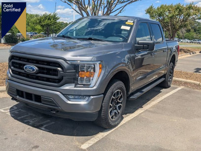 Certified 2021 Ford F150 XLT w/ Equipment Group 302A High