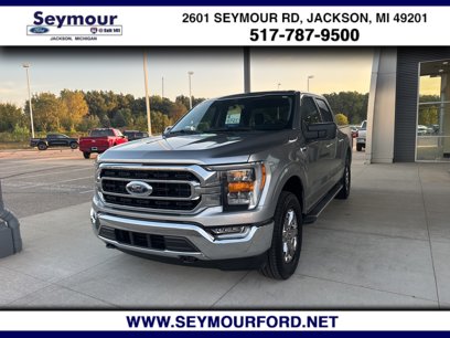 Certified 2023 Ford F150 XLT w/ Equipment Group 302A High