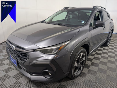 Used 2025 Subaru Crosstrek 2.5i Limited w/ Popular Package #3A