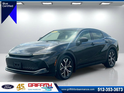 Used 2023 Toyota Crown XLE
