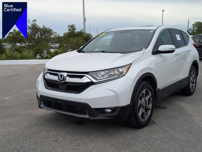 Used 2019 Honda CR-V EX
