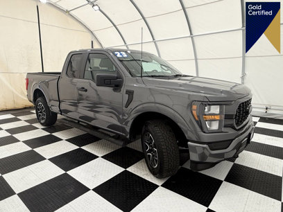 Certified 2023 Ford F150 XL w/ STX Appearance Package