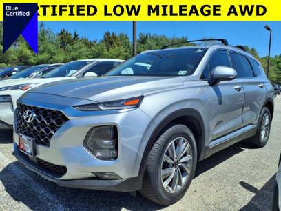 Used 2020 Hyundai Santa Fe SEL w/ Convenience Package