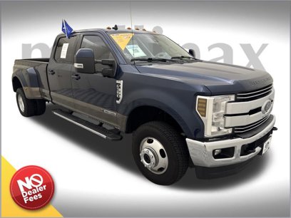 Certified 2019 Ford F350 Lariat w/ Lariat Ultimate Package