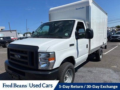 Certified 2025 Ford E-350 and Econoline 350 Super Duty