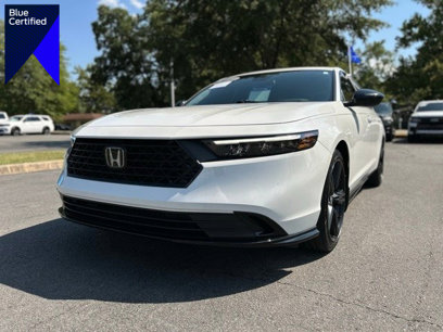 Used 2024 Honda Accord Sport