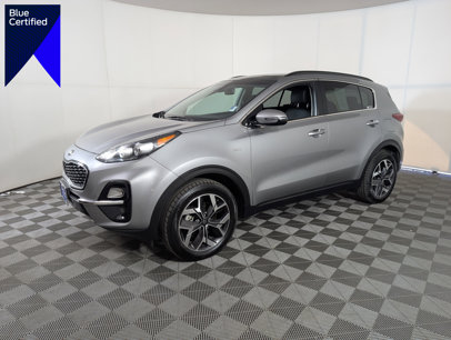 Used 2022 Kia Sportage EX