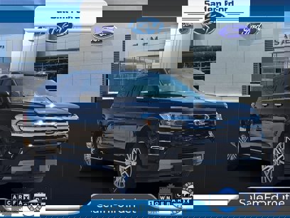 Certified 2024 Ford Expedition Max Limited