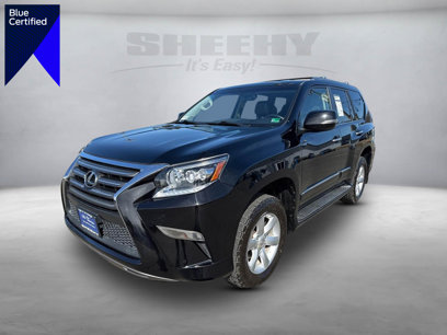 Used 2018 Lexus GX 460