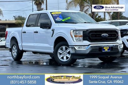 Certified 2021 Ford F150 XL w/ Equipment Group 101A High