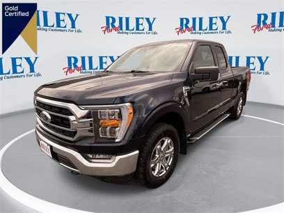 Certified 2022 Ford F150 XLT w/ Equipment Group 302A High