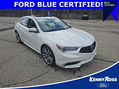 Used 2020 Acura TLX V6 SH-AWD w/ Technology Pkg