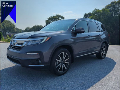 Used 2021 Honda Pilot Elite