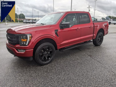 Certified 2022 Ford F150 XLT w/ Equipment Group 302A High